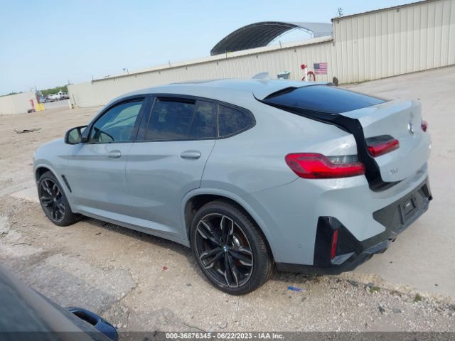 5UX43DT03P9P97831 BMW X4 M40i