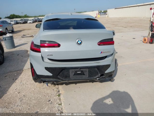 5UX43DT03P9P97831 BMW X4 M40i
