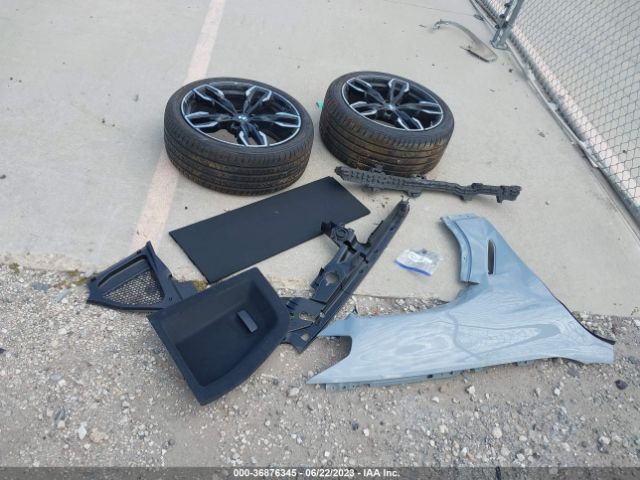 5UX43DT03P9P97831 BMW X4 M40i