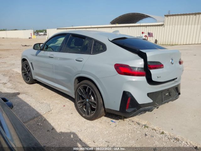 5UX43DT03P9P97831 BMW X4 M40i