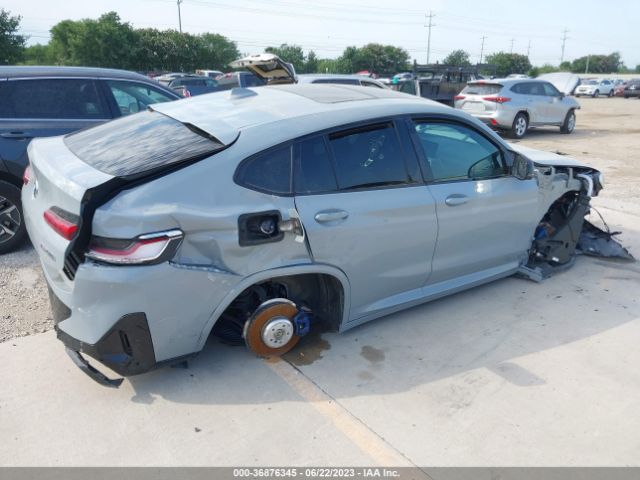 5UX43DT03P9P97831 BMW X4 M40i
