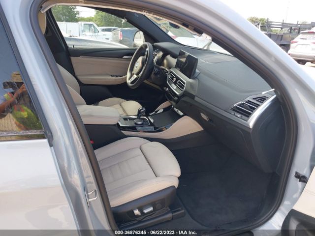 5UX43DT03P9P97831 BMW X4 M40i
