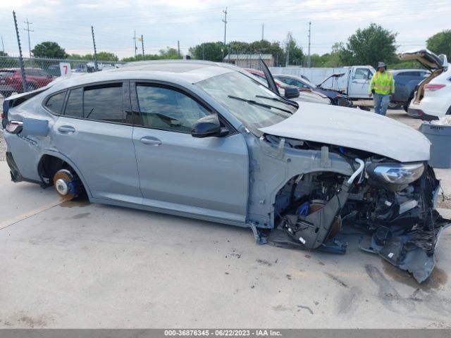 5UX43DT03P9P97831 BMW X4 M40i