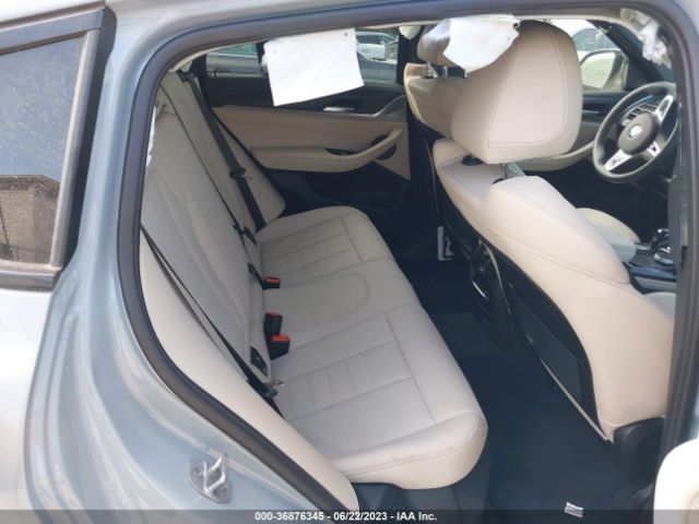 5UX43DT03P9P97831 BMW X4 M40i