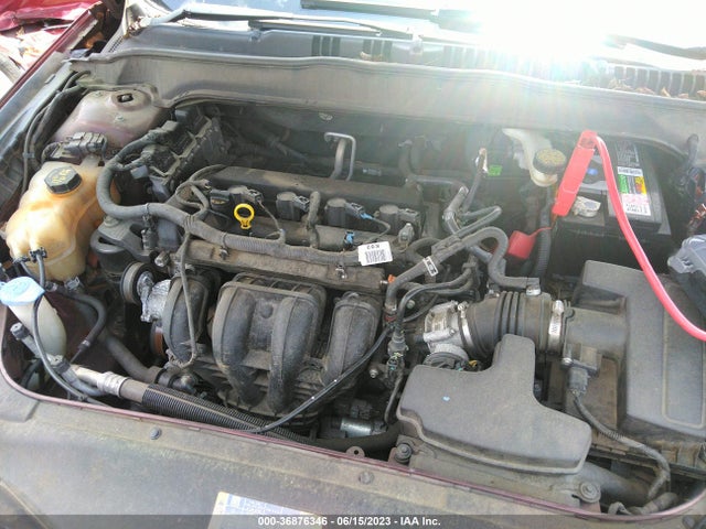 Ford FUSION SE 2016 3FA6P0H75GR283406 Image 16