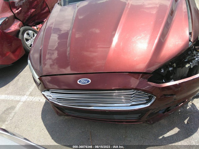 Ford FUSION SE 2016 3FA6P0H75GR283406 Image 4