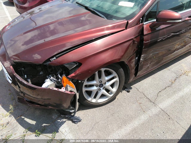 Ford FUSION SE 2016 3FA6P0H75GR283406 Image 12
