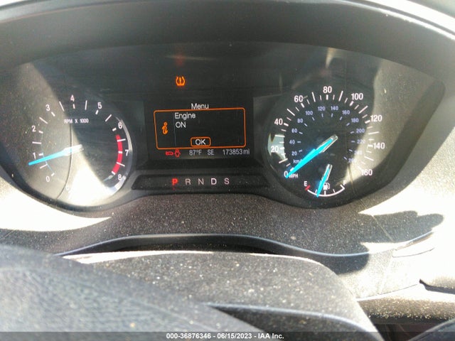 Ford FUSION SE 2016 3FA6P0H75GR283406 Image 13