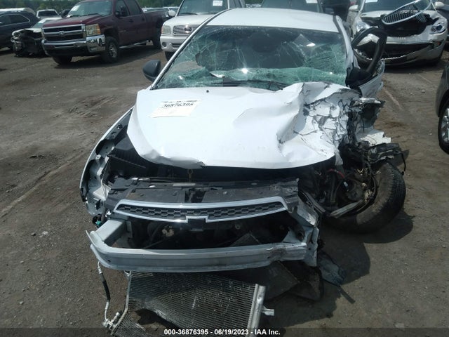 2011 CHEVROLET CRUZE LS VIN: 1G1PC5SH5B7119283