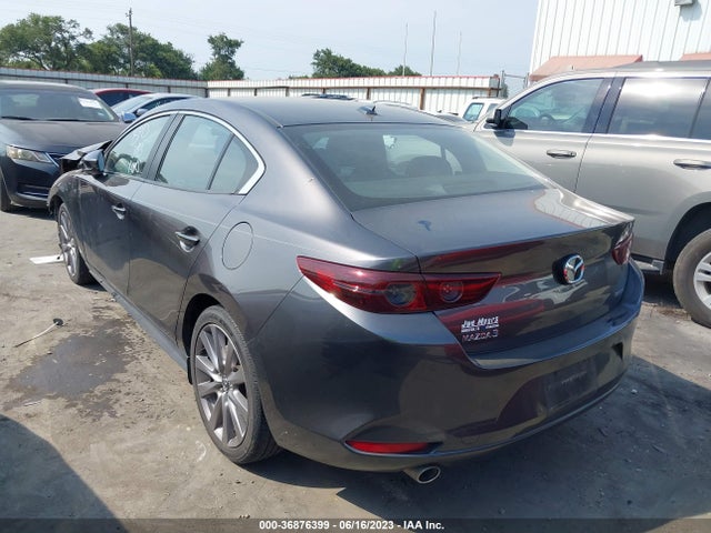 2019 MAZDA MAZDA3 SEDAN W/PREFERRED PKG VIN: 3MZBPADLXKM110341