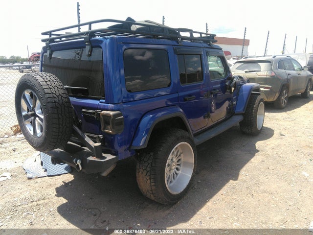 1C4HJXEG1KW580258 Jeep Wrangler Unlimited Sahara