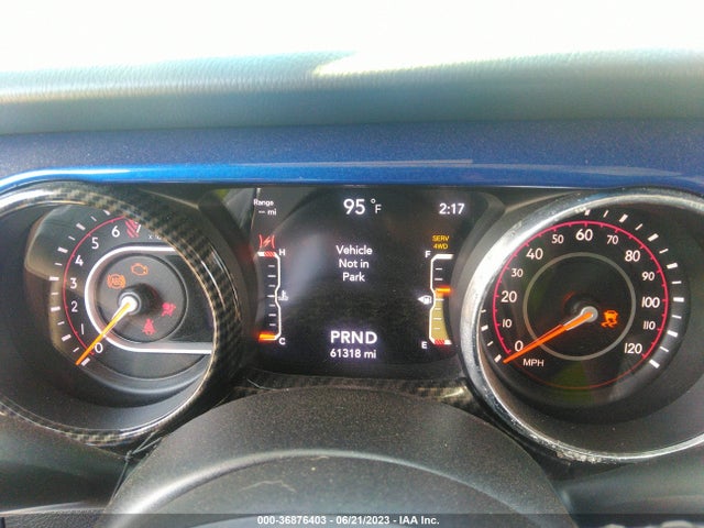 1C4HJXEG1KW580258 Jeep Wrangler Unlimited Sahara