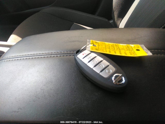 Nissan SENTRA SV 2021 3N1AB8CV4MY242325 Image 11