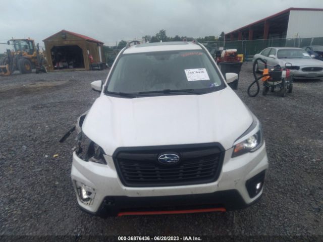 JF2SKARCXLH485390 Subaru Forester Sport