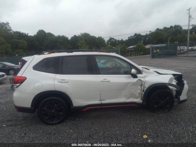 JF2SKARCXLH485390 Subaru Forester Sport