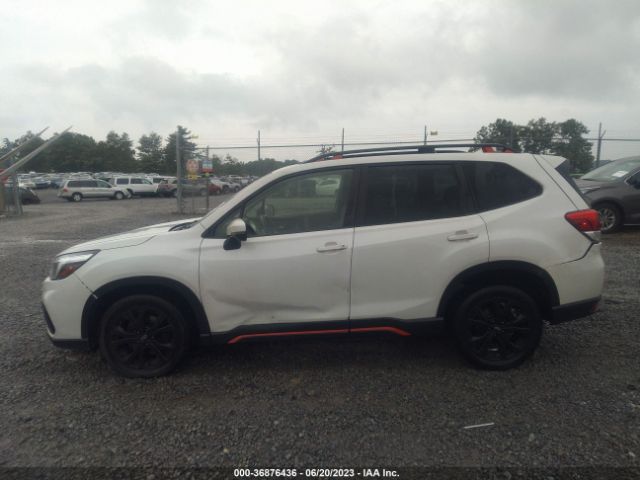 JF2SKARCXLH485390 Subaru Forester Sport