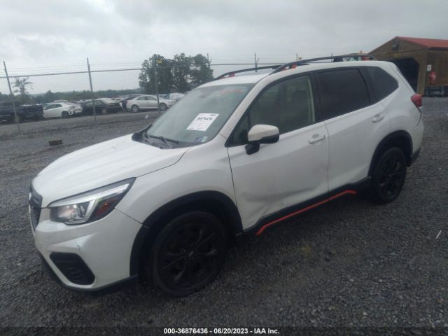 JF2SKARCXLH485390 Subaru Forester Sport