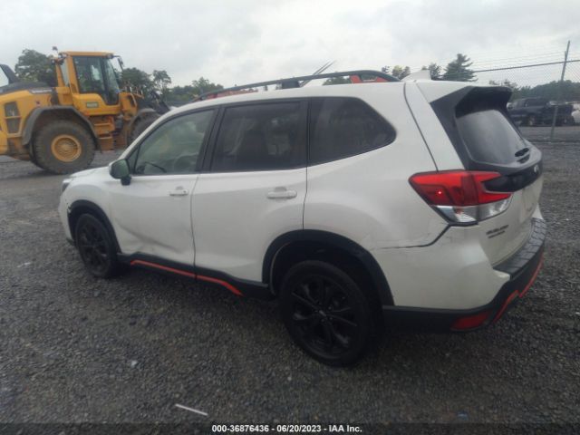 JF2SKARCXLH485390 Subaru Forester Sport