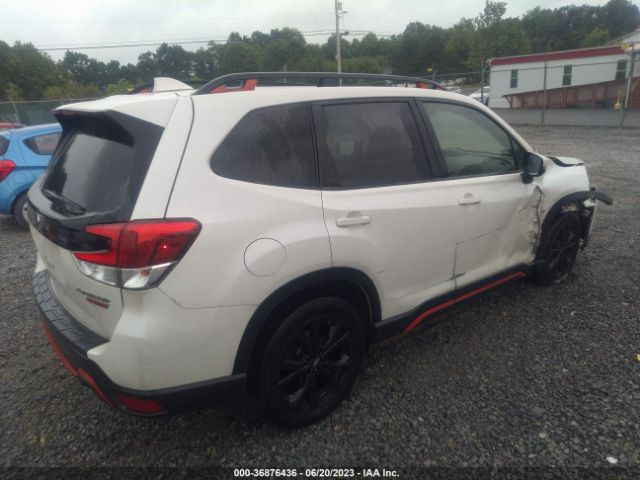 JF2SKARCXLH485390 Subaru Forester Sport