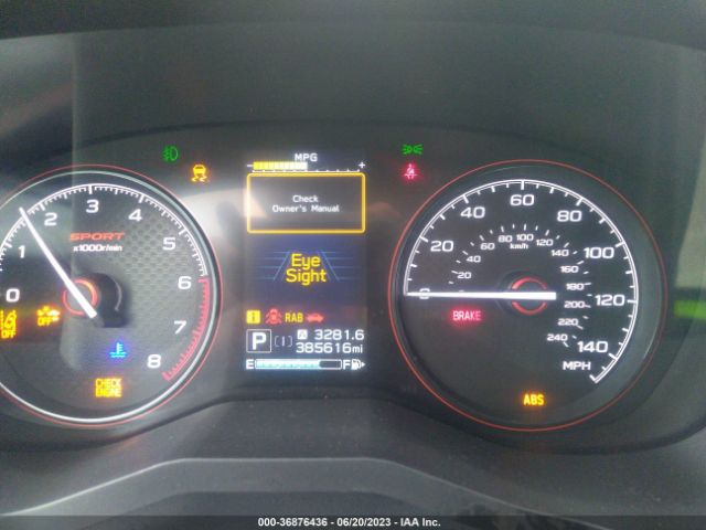 JF2SKARCXLH485390 Subaru Forester Sport