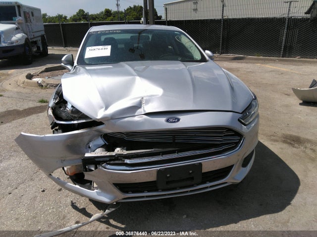 Ford FUSION SE 2016 3FA6P0H72GR314725 Image 12