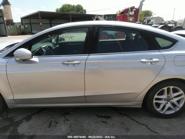Ford FUSION SE 2016 3FA6P0H72GR314725 Image 14