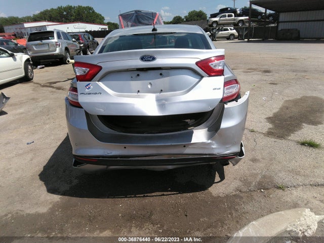 Ford FUSION SE 2016 3FA6P0H72GR314725 Image 16