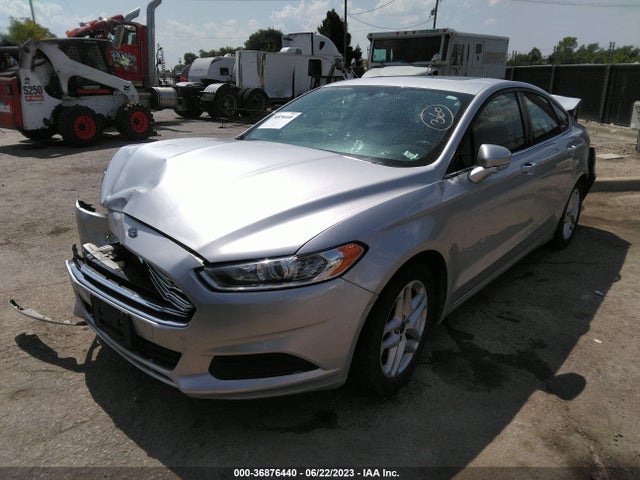 Ford FUSION SE 2016 3FA6P0H72GR314725 Image 2