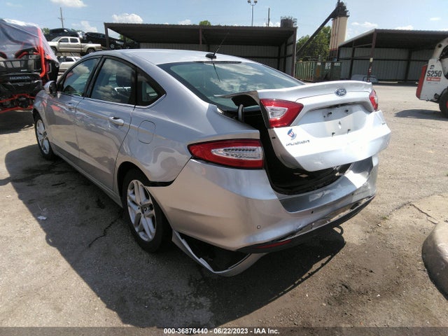 Ford FUSION SE 2016 3FA6P0H72GR314725 Image 3