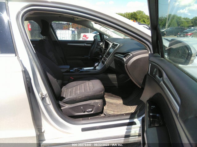 Ford FUSION SE 2016 3FA6P0H72GR314725 Image 5
