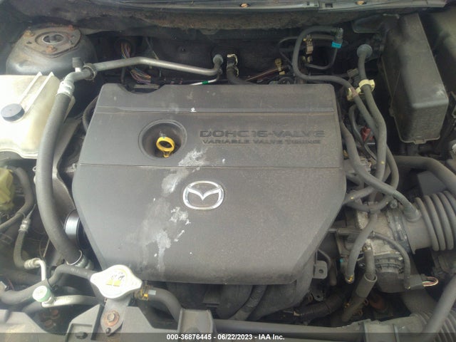 2013 MAZDA MAZDA5 GRAND TOURING VIN: JM1CW2DL0D0158078