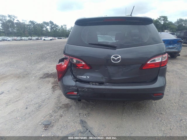 2013 MAZDA MAZDA5 GRAND TOURING VIN: JM1CW2DL0D0158078