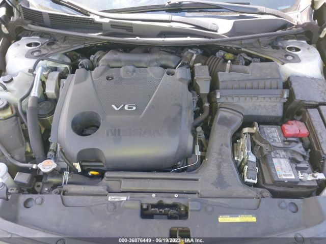 1N4AA6AVXKC372211 Nissan Maxima Platinum