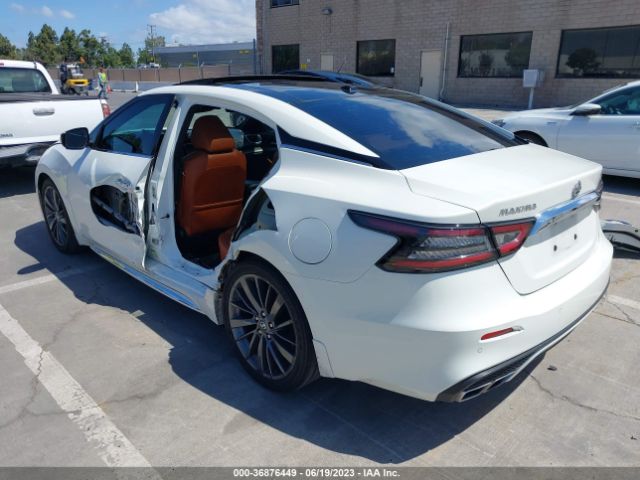 1N4AA6AVXKC372211 Nissan Maxima Platinum