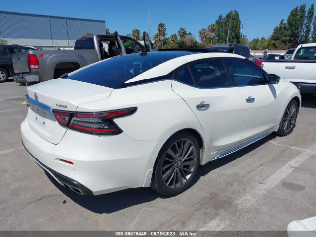 1N4AA6AVXKC372211 Nissan Maxima Platinum