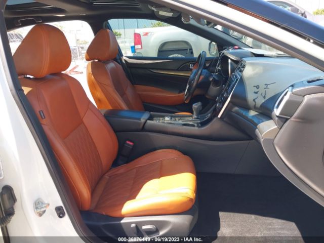 1N4AA6AVXKC372211 Nissan Maxima Platinum