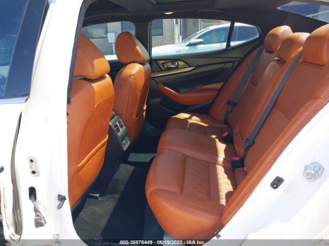 1N4AA6AVXKC372211 Nissan Maxima Platinum