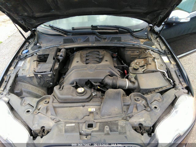 Продаж на аукціоні авто 2009 Jaguar Xf Luxury, vin: SAJWA05B79HR09306, номер лоту: 36876457