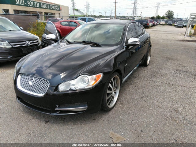 Продаж на аукціоні авто 2009 Jaguar Xf Luxury, vin: SAJWA05B79HR09306, номер лоту: 36876457