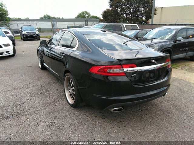Продаж на аукціоні авто 2009 Jaguar Xf Luxury, vin: SAJWA05B79HR09306, номер лоту: 36876457