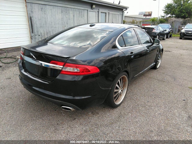 Продаж на аукціоні авто 2009 Jaguar Xf Luxury, vin: SAJWA05B79HR09306, номер лоту: 36876457