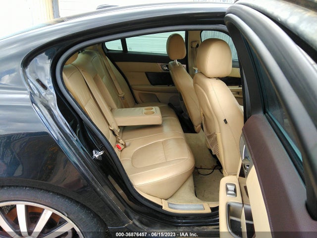 Продаж на аукціоні авто 2009 Jaguar Xf Luxury, vin: SAJWA05B79HR09306, номер лоту: 36876457