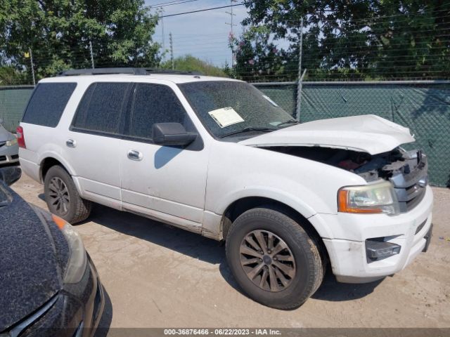 1FMJU1HT1FEF09115 Ford Expedition Xlt/king Ranch