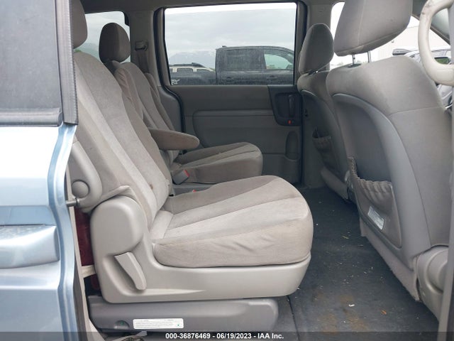 2012 KIA SEDONA LX VIN: KNDMG4C72C6476779