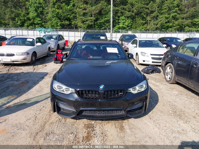 2016 BMW M3, VIN: WBS8M9C58G5D31632