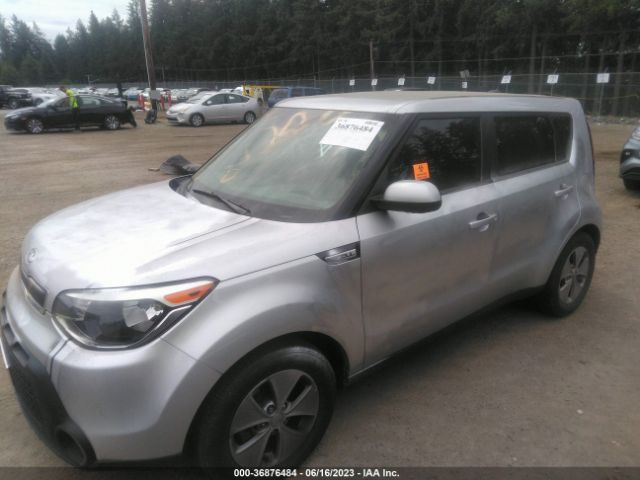 KNDJN2A21G7873775 KIA Soul Base