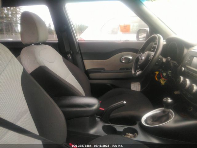KNDJN2A21G7873775 KIA Soul Base