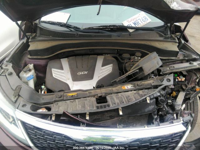 5XYKU4A77FG650785 KIA SORENTO EX