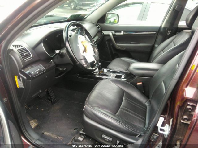 5XYKU4A77FG650785 KIA SORENTO EX