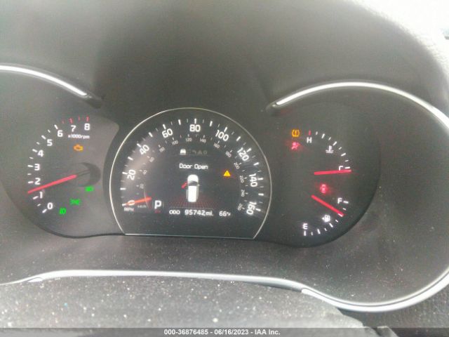 5XYKU4A77FG650785 KIA SORENTO EX